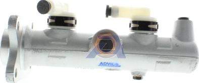Aisin BMT-290 - Главный тормозной цилиндр autosila-amz.com