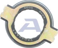 Aisin BO-003 - Выжимной подшипник сцепления autosila-amz.com