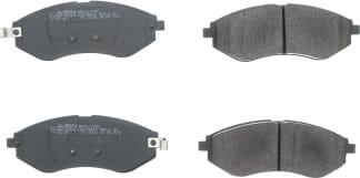 Aisin BPDO-1005 - Тормозные колодки, дисковые, комплект autosila-amz.com