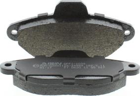 Aisin BPFI-1039 - Тормозные колодки, дисковые, комплект autosila-amz.com