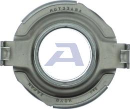 Aisin BZ-025 - Выжимной подшипник сцепления autosila-amz.com