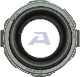 Aisin BZ-076 - Выжимной подшипник сцепления autosila-amz.com