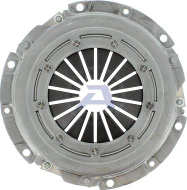 Aisin CE-FO04 - Нажимной диск сцепления autosila-amz.com
