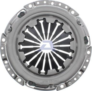 Aisin CE-VW07 - Нажимной диск сцепления autosila-amz.com