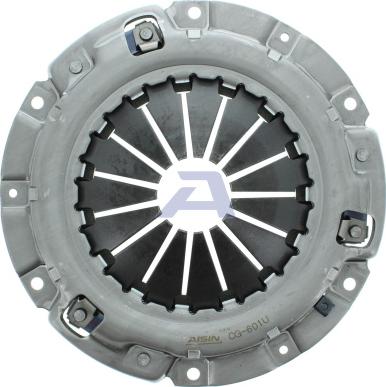 Aisin CG-601U - Нажимной диск сцепления autosila-amz.com