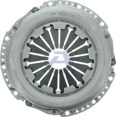 Aisin CK-012 - Нажимной диск сцепления autosila-amz.com
