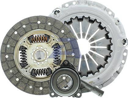 Aisin CKT-670R - Комплект сцепления autosila-amz.com