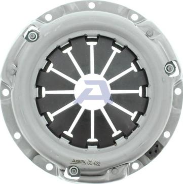 Aisin CO-022 - Нажимной диск сцепления autosila-amz.com