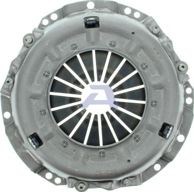 Aisin CS-022 - Нажимной диск сцепления autosila-amz.com