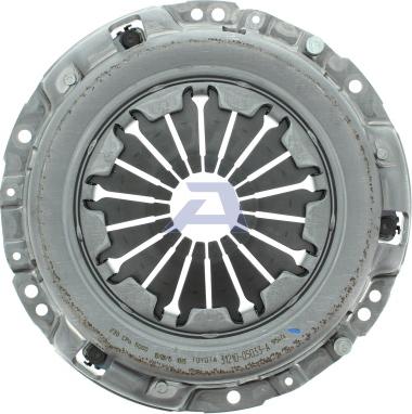 Aisin CT-919 - Нажимной диск сцепления autosila-amz.com