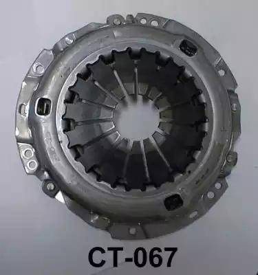 Aisin CT-067 - Нажимной диск сцепления autosila-amz.com