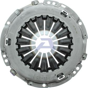 Aisin CT-152 - Нажимной диск сцепления autosila-amz.com