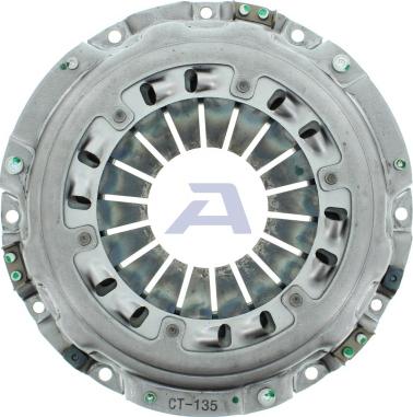 Aisin CT-135 - Нажимной диск сцепления autosila-amz.com