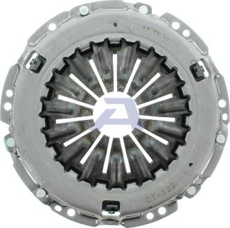 Aisin CT-122 - Нажимной диск сцепления autosila-amz.com