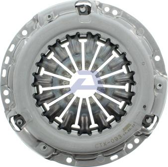 Aisin CTX-093 - Нажимной диск сцепления autosila-amz.com