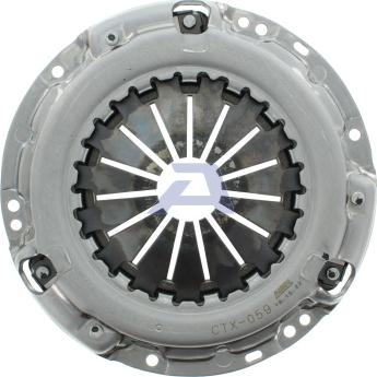 Aisin CTX-059 - Нажимной диск сцепления autosila-amz.com
