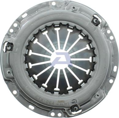 Aisin CTX-064 - Нажимной диск сцепления autosila-amz.com