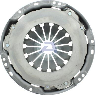 Aisin CTX-064 - Нажимной диск сцепления autosila-amz.com