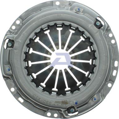 Aisin CTX-060 - Нажимной диск сцепления autosila-amz.com
