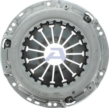 Aisin CTX-067 - Нажимной диск сцепления autosila-amz.com