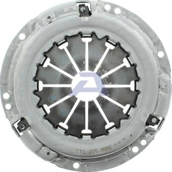 Aisin CTX-005 - Нажимной диск сцепления autosila-amz.com