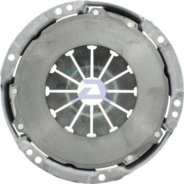 AISIN CTX-011 - Нажимной диск сцепления autosila-amz.com