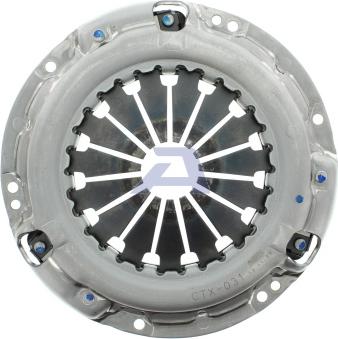 Aisin CTX-031 - Нажимной диск сцепления autosila-amz.com