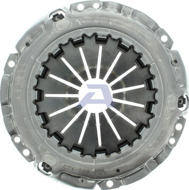 Aisin CTX-149 - Нажимной диск сцепления autosila-amz.com