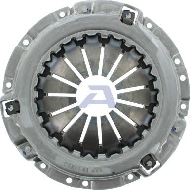 Aisin CTX-141 - Нажимной диск сцепления autosila-amz.com