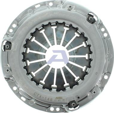 Aisin CTX-148 - Нажимной диск сцепления autosila-amz.com