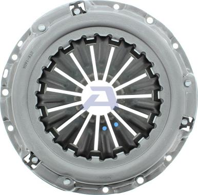 Aisin CTX-160A - Нажимной диск сцепления autosila-amz.com