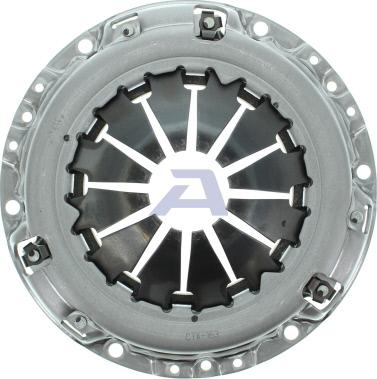 Aisin CTX-163 - Нажимной диск сцепления autosila-amz.com