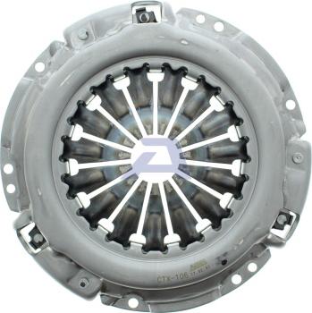 Aisin CTX-106 - Нажимной диск сцепления autosila-amz.com