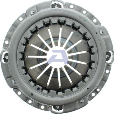 Aisin CTX-121 - Нажимной диск сцепления autosila-amz.com