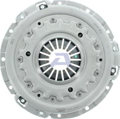 Aisin CTX-170A - Нажимной диск сцепления autosila-amz.com