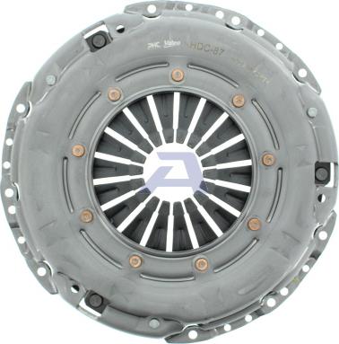 Aisin CY-051 - Нажимной диск сцепления autosila-amz.com