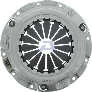 Aisin CY-005 - Нажимной диск сцепления autosila-amz.com