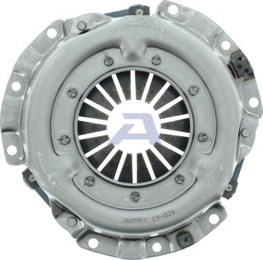 Aisin CY-029 - Нажимной диск сцепления autosila-amz.com