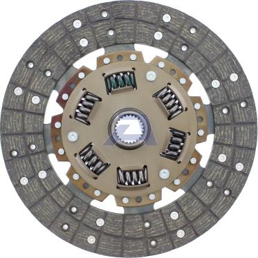 Aisin DG-015 - Диск сцепления, фрикцион autosila-amz.com