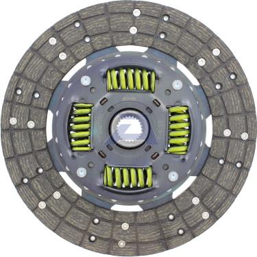 Aisin DG-013 - Диск сцепления, фрикцион autosila-amz.com