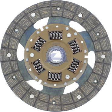 Aisin DH-016 - Диск сцепления, фрикцион autosila-amz.com