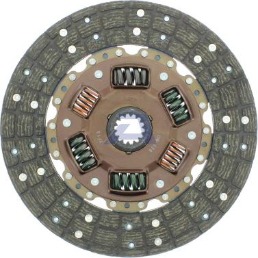 Aisin DM-029 - Диск сцепления, фрикцион autosila-amz.com