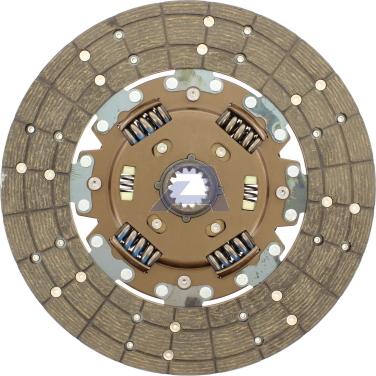 AISIN DM-320S - Диск сцепления, фрикцион autosila-amz.com