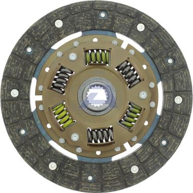 Aisin DN-082 - Диск сцепления, фрикцион autosila-amz.com