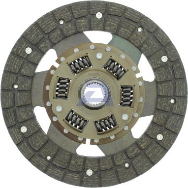 Aisin DN-073 - Диск сцепления, фрикцион autosila-amz.com