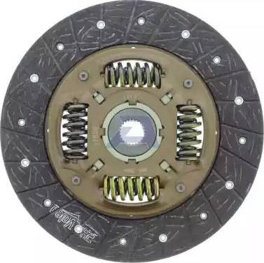 Aisin DO-029 - Диск сцепления DAEWOO Tacuma autosila-amz.com