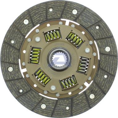 Aisin DZ-003 - Диск сцепления, фрикцион autosila-amz.com