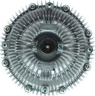 Aisin FCGS-001 - Сцепление, вентилятор радиатора autosila-amz.com