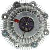 Aisin FCS-002 - Сцепление, вентилятор радиатора autosila-amz.com