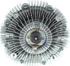 Aisin FCT-018 - Сцепление, вентилятор радиатора autosila-amz.com